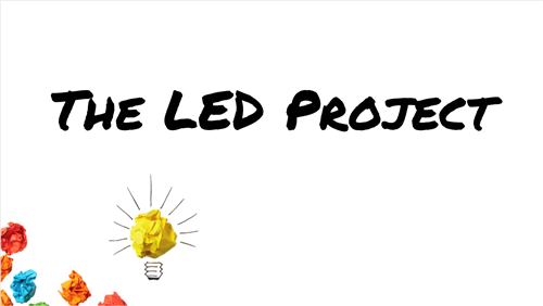 The LED Project 